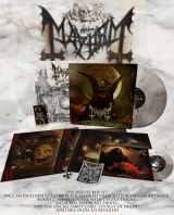 Mayhem Liturgy Of Death (Limited Deluxe Boxset 2LP)