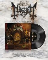 Mayhem Liturgy Of Death