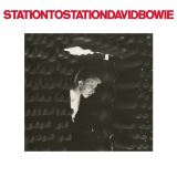 Bowie David Station To Station (Limited Black Vinyl)
