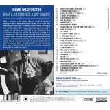 Washington Dinah What A Diff'rence A Day Makes!