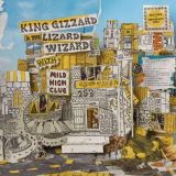 King Gizzard And The Lizard Wizard Sketches Of Brunswick East