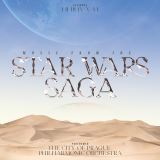 City Of Prague Philarmonic Orchestra Music From The Star Wars Saga: Episodes I-II-III-IV-V-VI