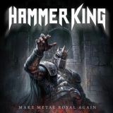 Warner Music Make Metal Royal Again (sunburst color vinyl)
