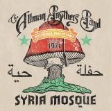 Allman Brothers Band Syria Mosque: Pittsburgh, PA January 17, 1971