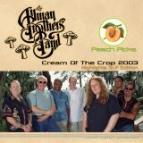 Allman Brothers Band Cream Of The Crop 2003