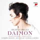 Sony Classical Daimon: Piano Concerto, Ithaca Suite & Sonatina For Nausicaa