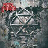 Metal Church�-�Weight Of The World (remastered, 2025)