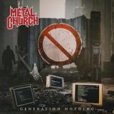 Metal Church�-�Generation Nothing (remastered, 2025)