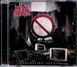 Metal Church Generation Nothing