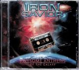 Iron Savior Awesome Anthems Of The Galaxy