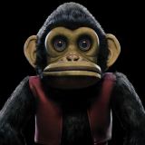 Breemen Edo Van�-�Monkey (Lenticular Cover Housed Inside A Limited Slipcase)