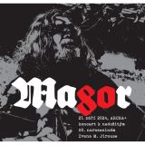 Various Magor 80. 21. z��� 2024 Archa+ / koncert k nedo�it�m 80. narozenin�m Ivana M. Jirouse (3CD)