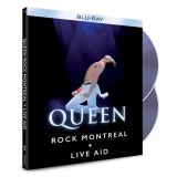 Queen Queen Rock Montreal + Live Aid