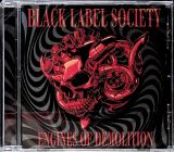 Black Label Society Engines Of Demolit