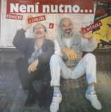 Uhl�� Jaroslav Nen� nutno... - P�sni�ky J. Uhl��e & Z. Sv�r�ka