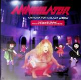 Annihilator Criteria For A Black Widow