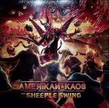 Super Jewelcase Sheeple Swing (Black LP)