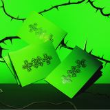 Interscope 7th Year: A Moment Of Stillness In The Thorns (Thorn Version)