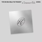 Interscope Tws 5th Mini Album 'No Tragedy' (Compact Ver.) (Hush)