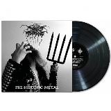 Darkthrone Pre-Historic Metal (Black LP)