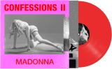 Madonna Confessions II (1lp Standard, Transculent Red Vinyl)