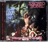 Sacred Steel Wargods Of Metal