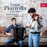 Matejča Daniel Piazzolla - Café 1930