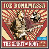 Bonamassa Joe Spirit Of Rory - Live From Cork (CD+Blu-ray)