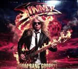 Sinner Boom Bang Goodbye (Limited Digipack)