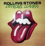Rolling Stones Jealous Lover (10", 45 RPM, Single, Green)