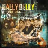 Hally Belly - 40 let v undergroundu 1986-2026 Hally Belly - 40 let v undergroundu 1986-2026