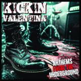 Kickin Valentina Anthems From The Underground (Digipack)