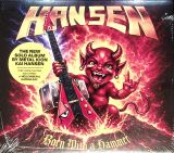 Edel Records Born With A Hammer (Digipack)