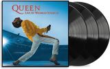 Queen Live At Wembley Stadium