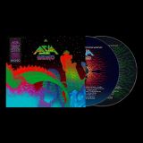 Asia Indigo (CD+Blu-ray)