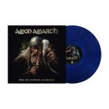 Amon Amarth Allfather Awakens (Blue LP)