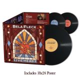 Fleck Bela Live Heart: My Bluegrass Heart At The Ryman