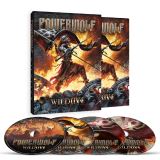 Powerwolf Wildlive - Live At Olympiahal (2CD+Blu-ray+DVD)