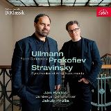 Bamberger Symphoniker Piano Concerto Op. 25 / Piano Concerto No. 1 in D flat major Op. 10 / Symphonies of Wind Instruments