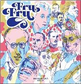 Fru Fru Gramofonov� deska