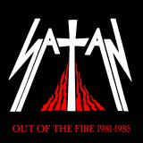 Satan Out Of The Fire 1981-1985 (Box Set 4CD)