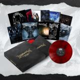 Immortal Complete Discography 1992-2023 (Box 13LP, �erven� / �ern� kou�)