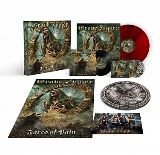Grave Digger Faces Of Pain (Limited Box LP+2CD)