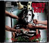 Quiet Riot Condition Critical