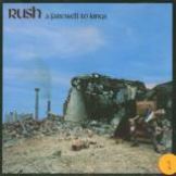 Rush A Farewell to Kings