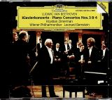 Beethoven Ludwig Van Klavierkonzerte The Piano Concertos Nos. 3 & 4