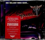 Doc Holliday Rides Again