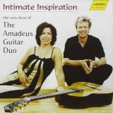Amadeus Guitar Duo Intimate Inspiration: The Very Best Of