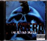 Pantera Far Beyond Driven (12 tracks)