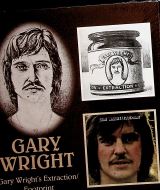 Wright Gary Extraction / Footprint